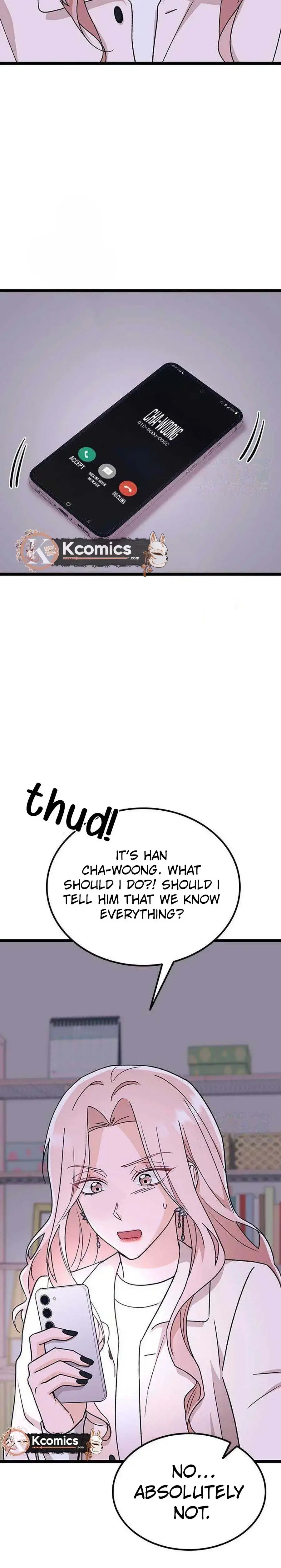My Crazy Boss Chapter 41 page 22 - 