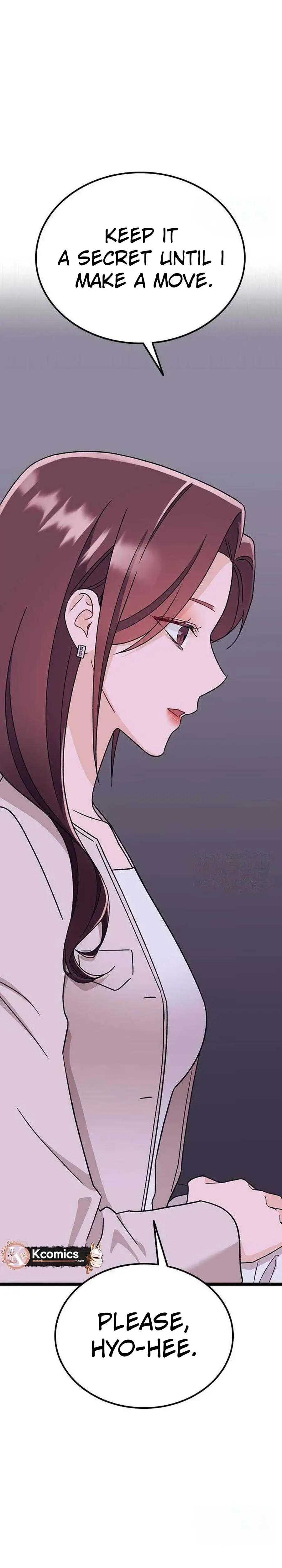 My Crazy Boss Chapter 41 page 23 - 