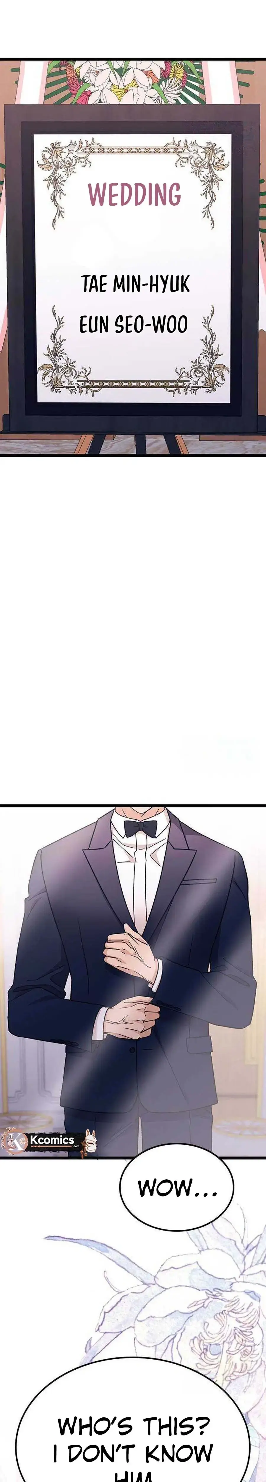 My Crazy Boss Chapter 41 page 28 - 