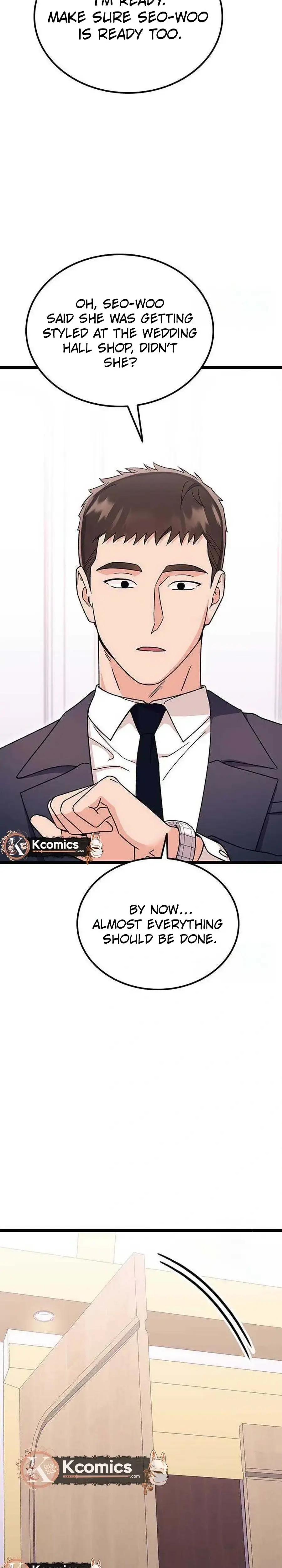 My Crazy Boss Chapter 41 page 31 - 