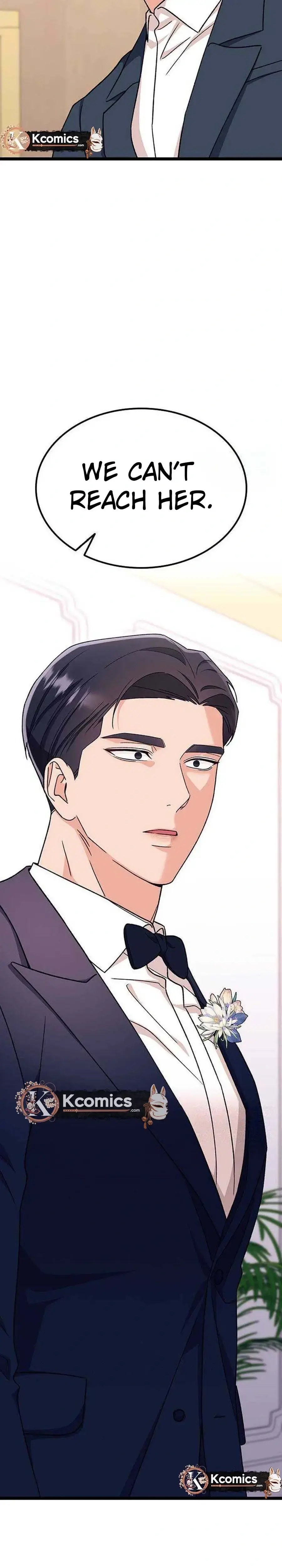 My Crazy Boss Chapter 41 page 34 - 