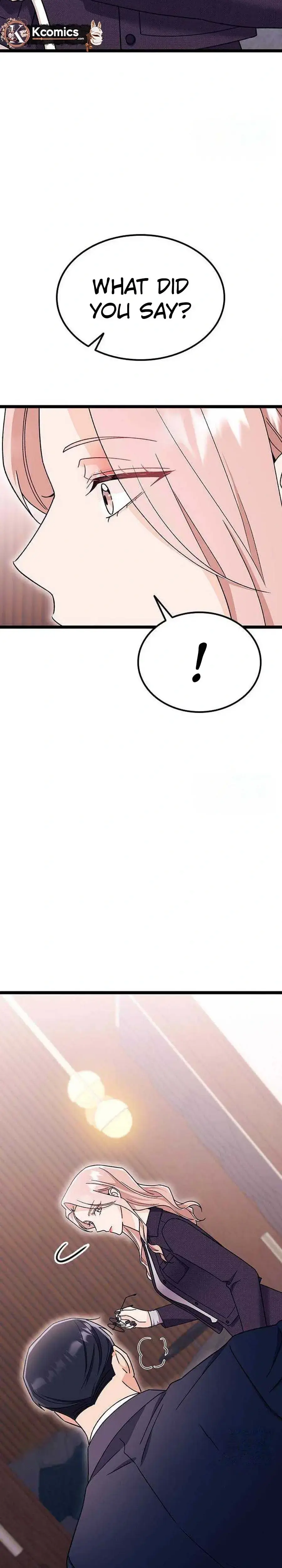 My Crazy Boss Chapter 41 page 40 - 