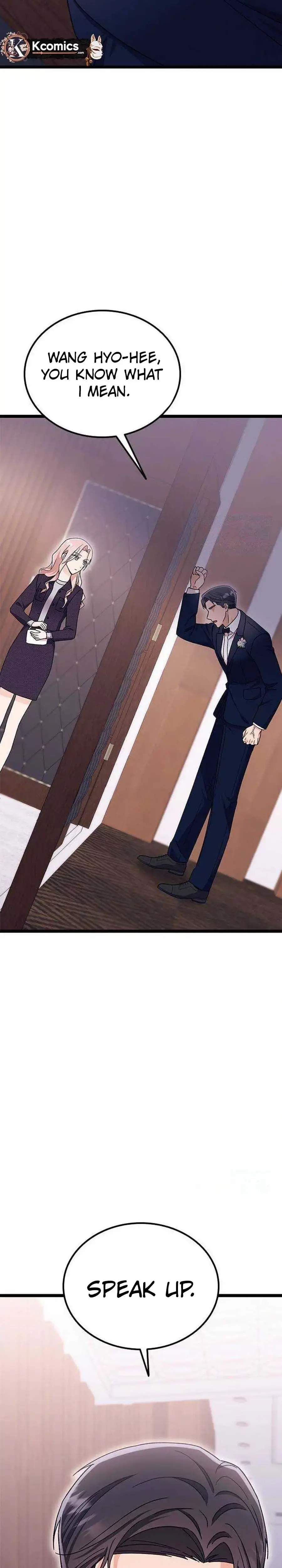 My Crazy Boss Chapter 41 page 41 - 