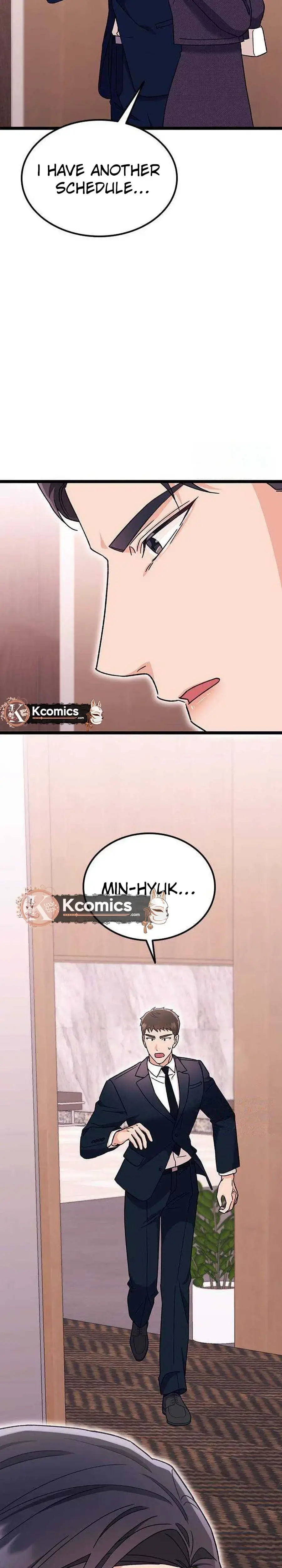 My Crazy Boss Chapter 41 page 46 - 