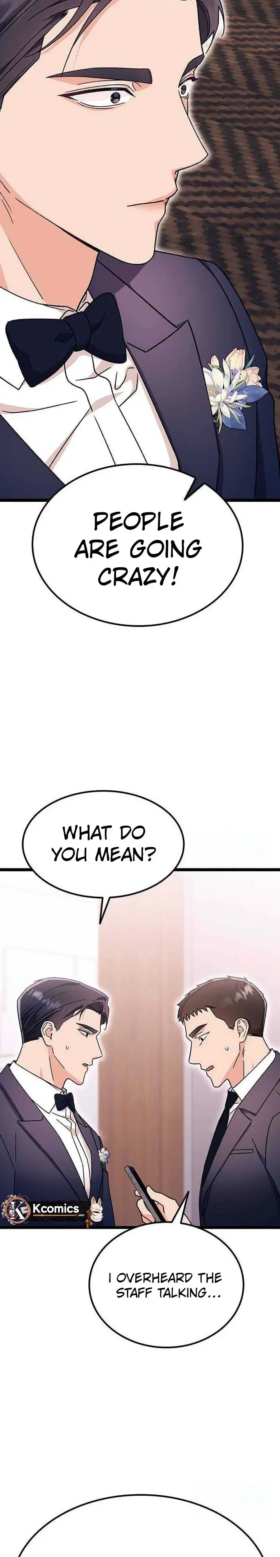 My Crazy Boss Chapter 41 page 47 - 