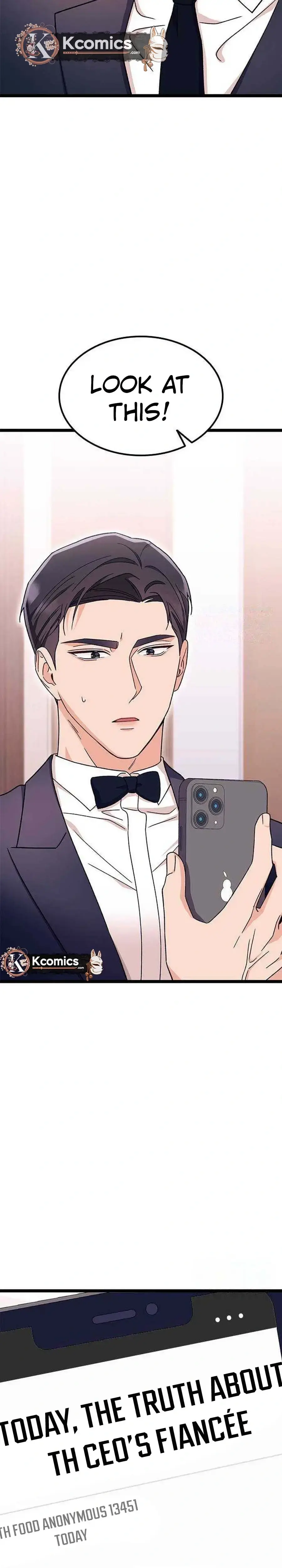 My Crazy Boss Chapter 41 page 49 - 