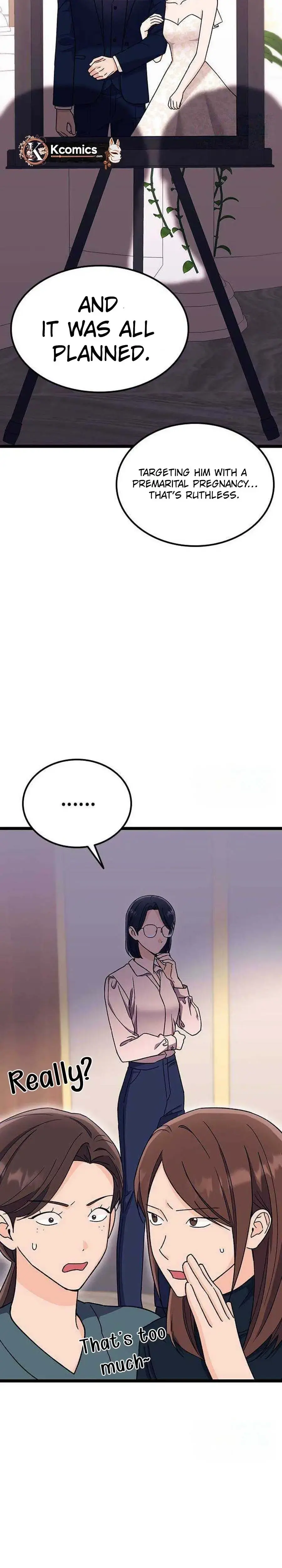 My Crazy Boss Chapter 41 page 52 - 