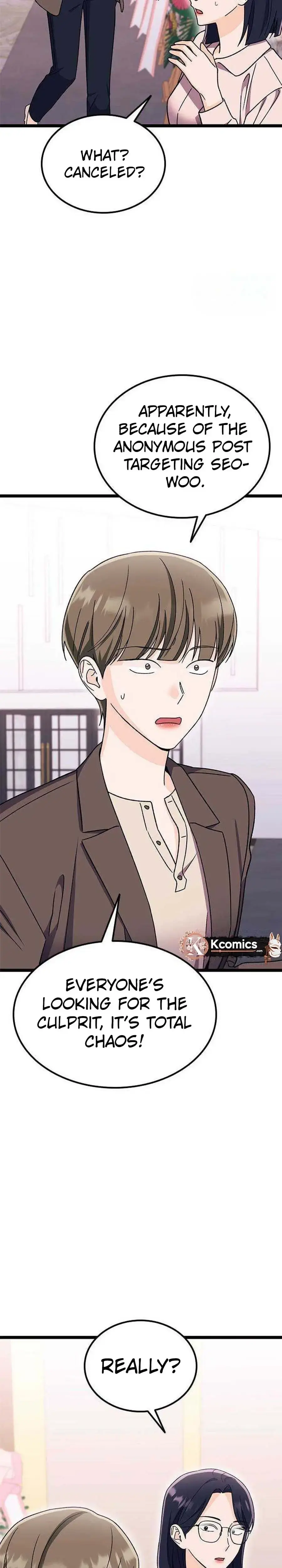 My Crazy Boss Chapter 41 page 55 - 