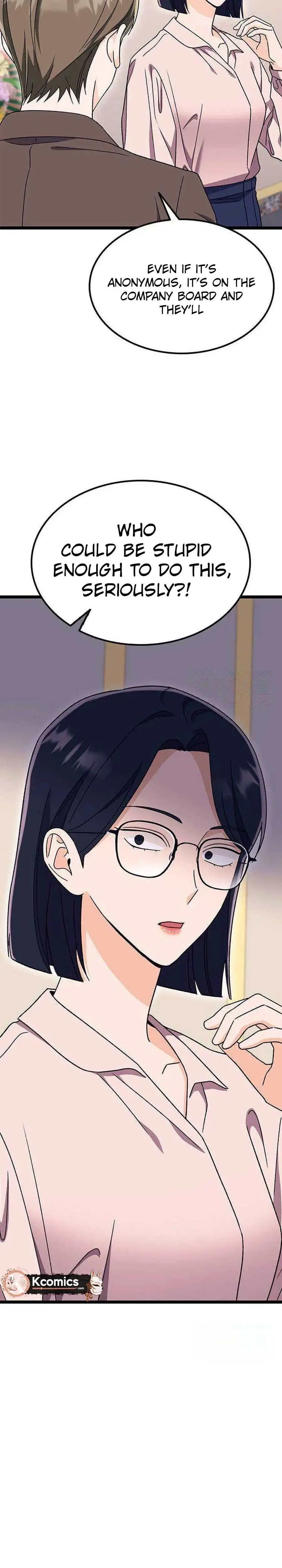 My Crazy Boss Chapter 41 page 56 - 