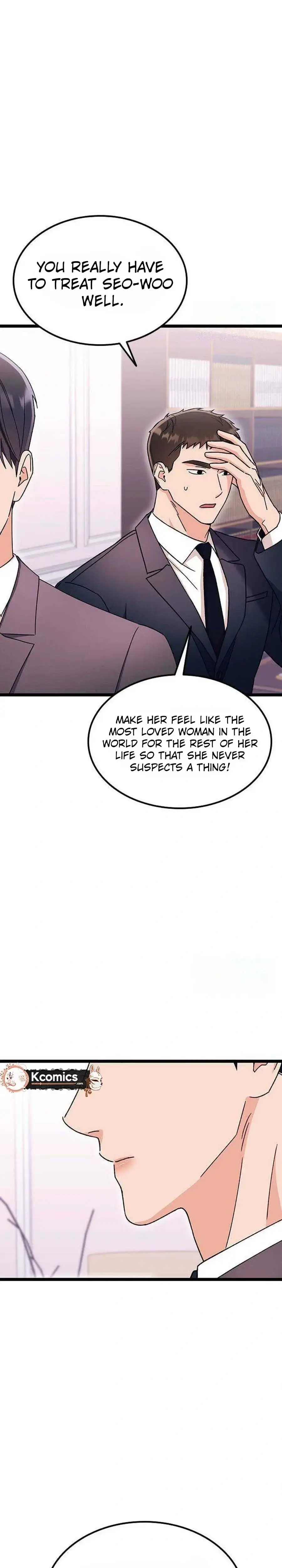 My Crazy Boss Chapter 41 page 7 - 