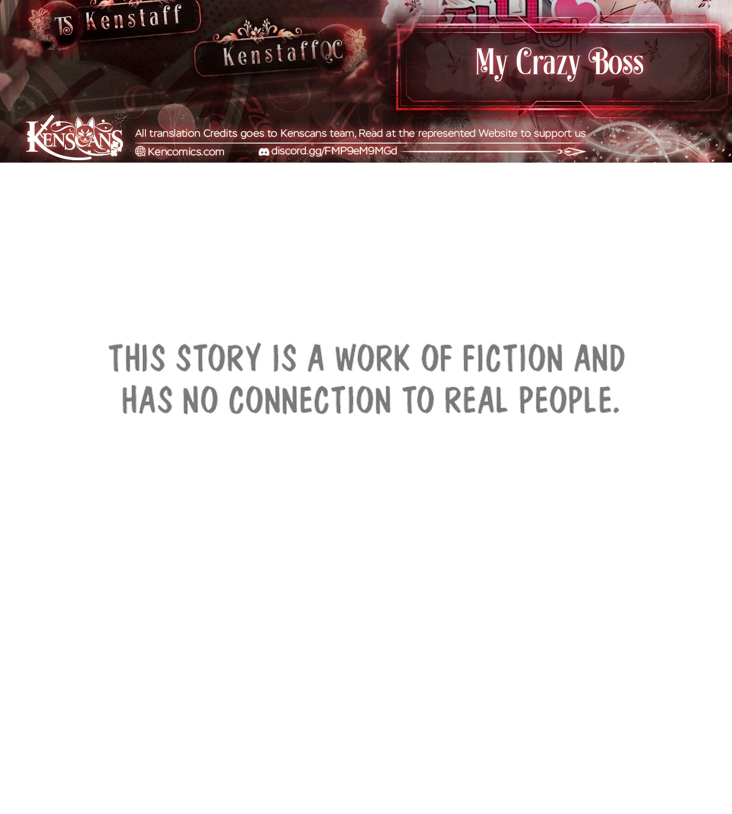 My Crazy Boss Chapter 42 page 2 - 