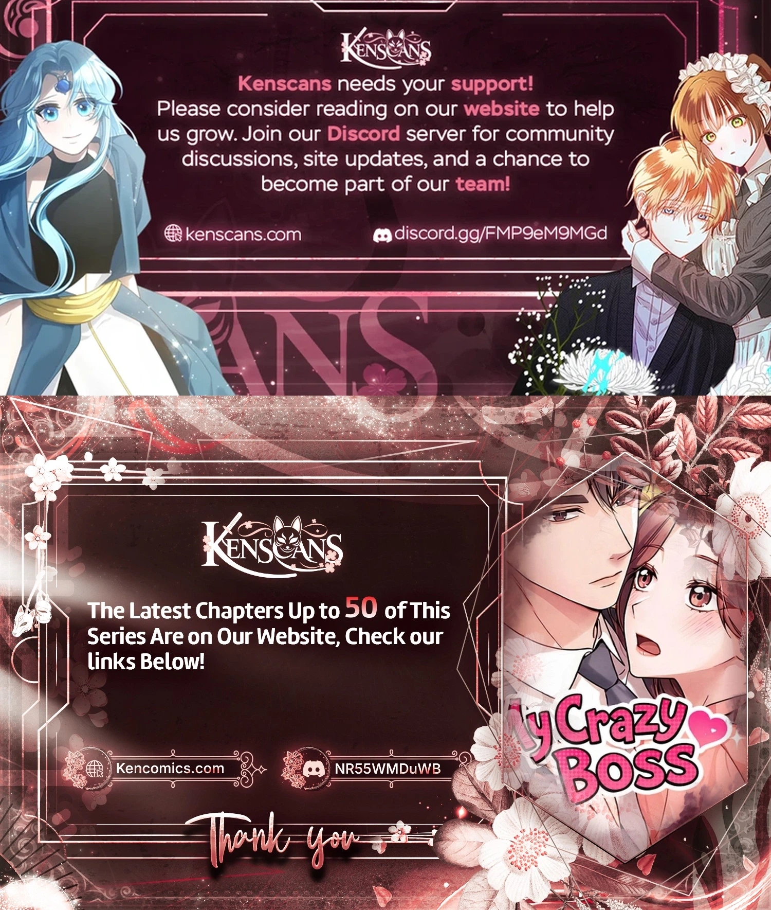 My Crazy Boss Chapter 42 page 167 - 