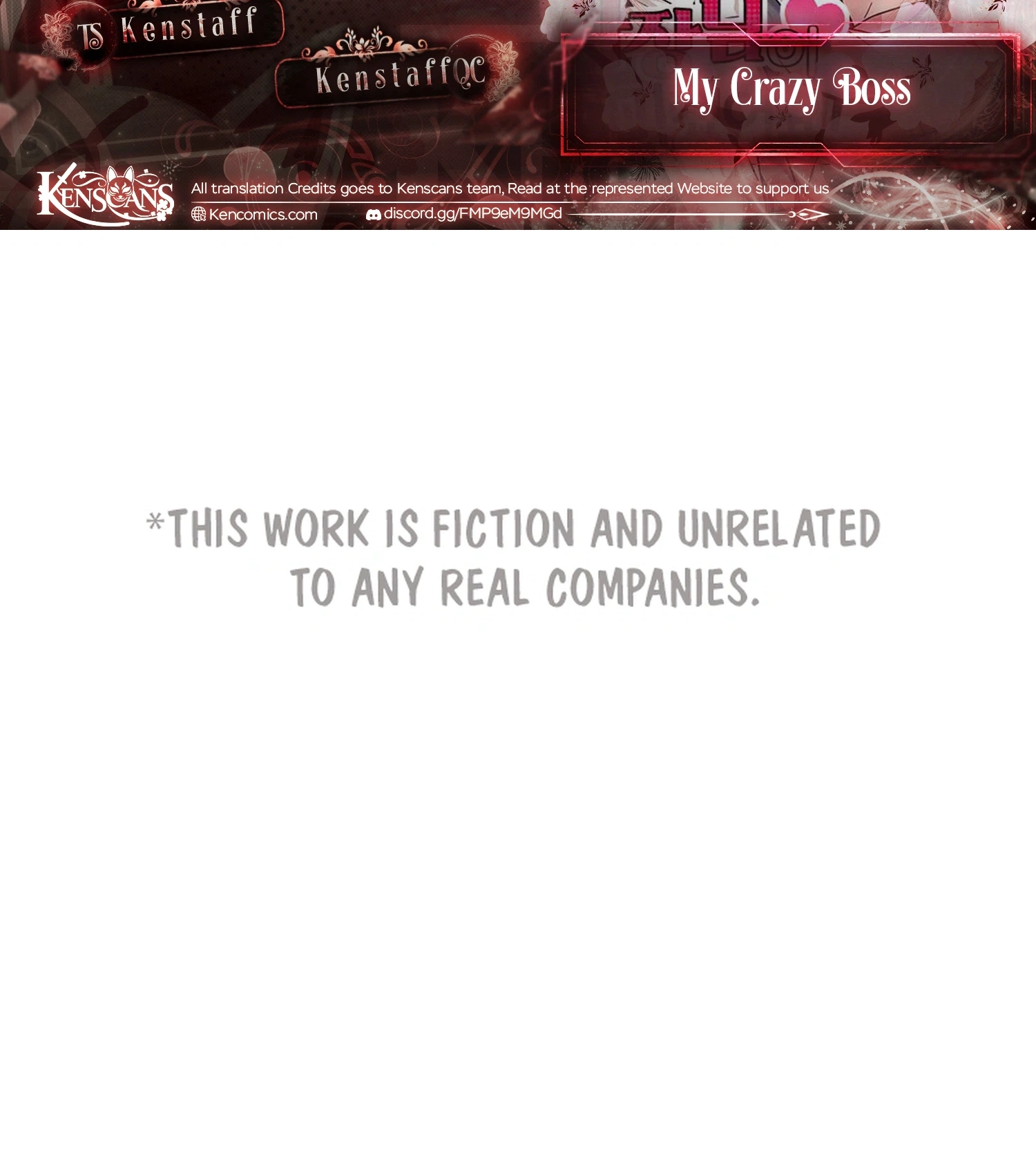 My Crazy Boss Chapter 43 page 2 - 