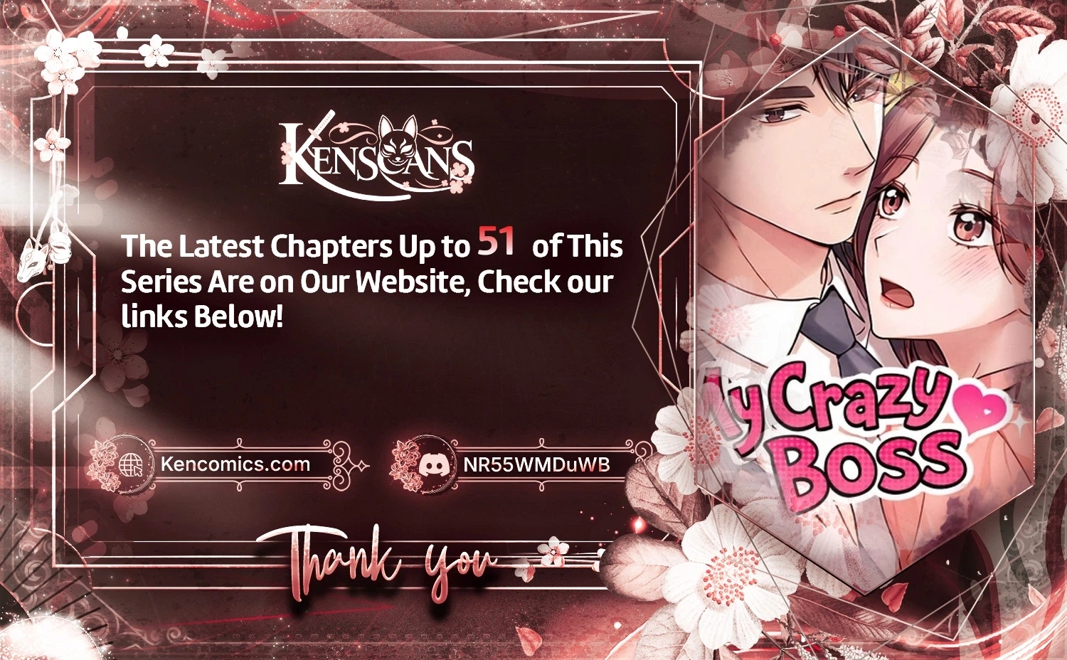 My Crazy Boss Chapter 43 page 174 - 