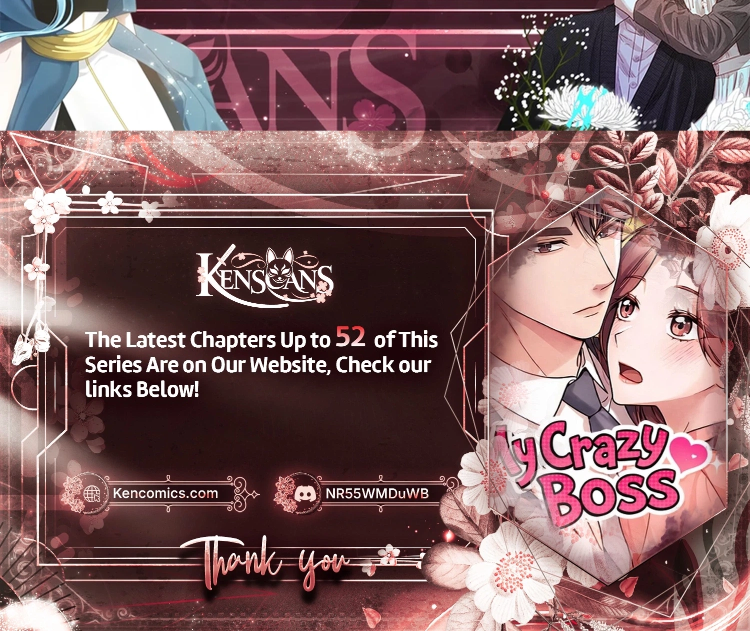 My Crazy Boss Chapter 44 page 167 - 