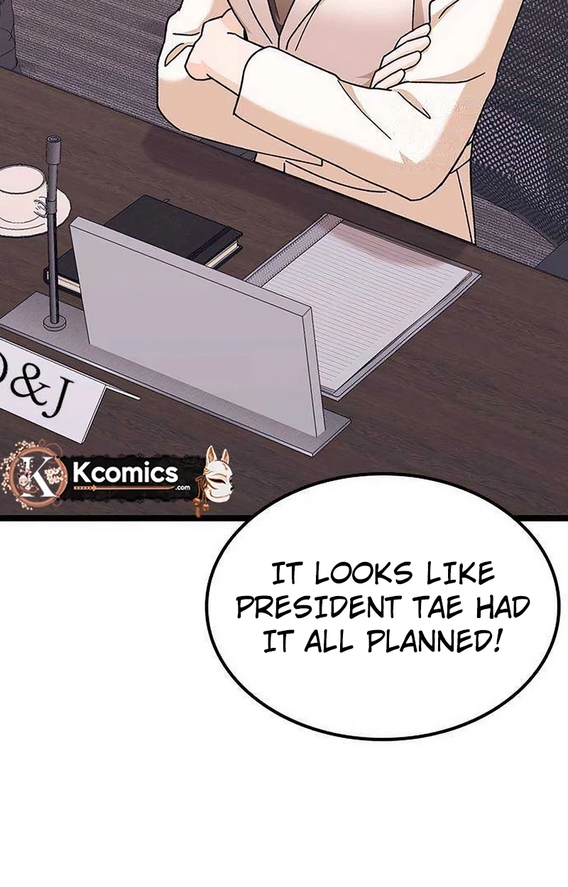 My Crazy Boss Chapter 44 page 31 - 