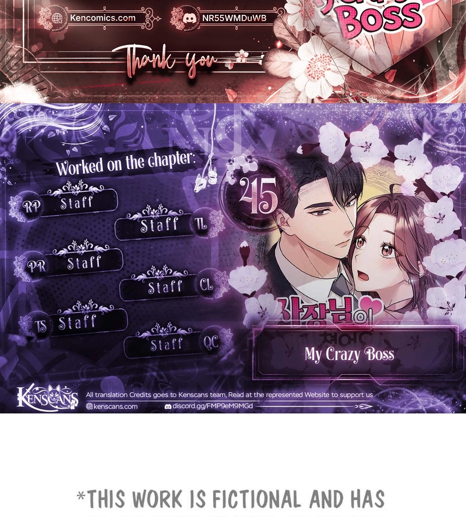 My Crazy Boss Chapter 45 page 2 - 