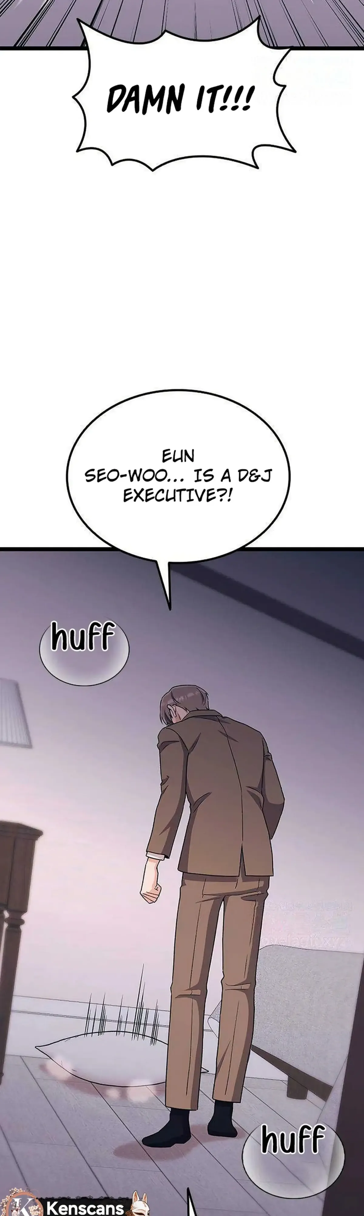 My Crazy Boss Chapter 46 page 2 - 