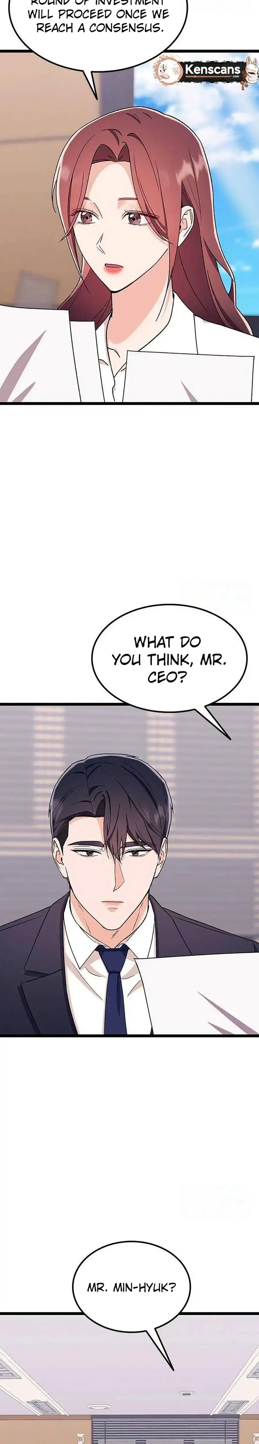 My Crazy Boss Chapter 46 page 13 - 