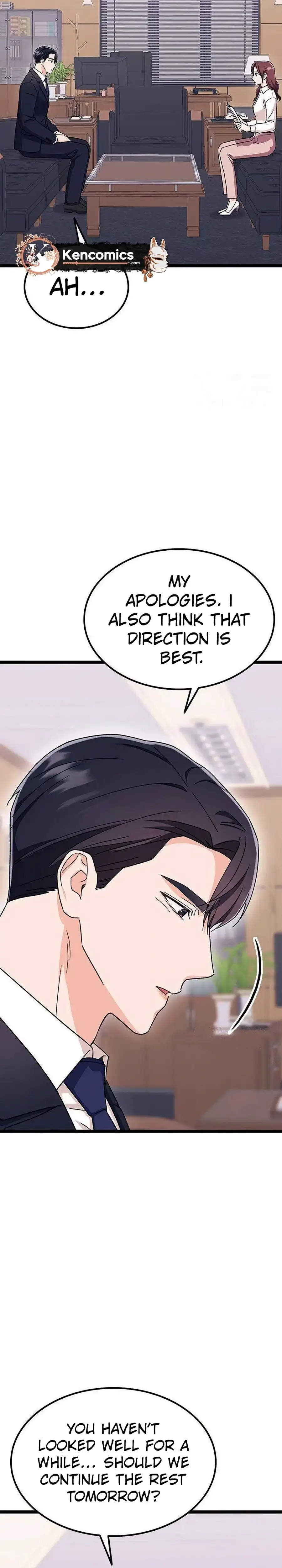 My Crazy Boss Chapter 46 page 14 - 