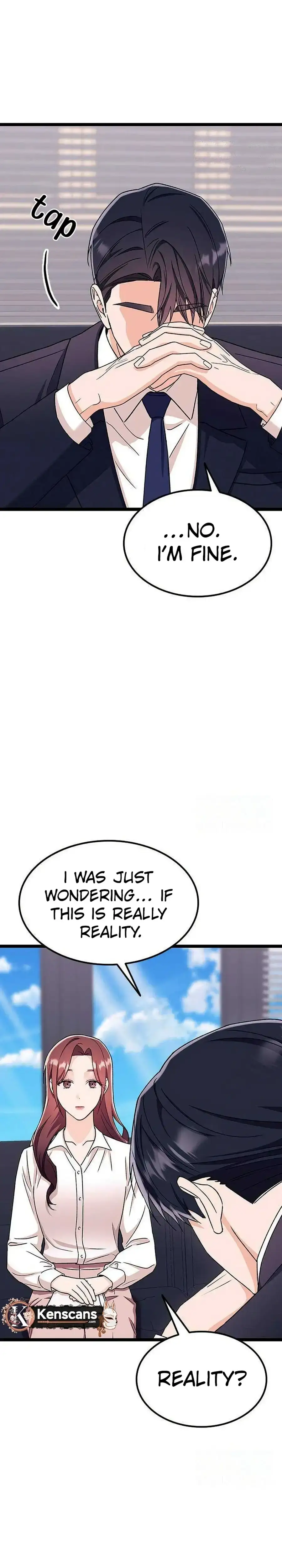 My Crazy Boss Chapter 46 page 16 - 