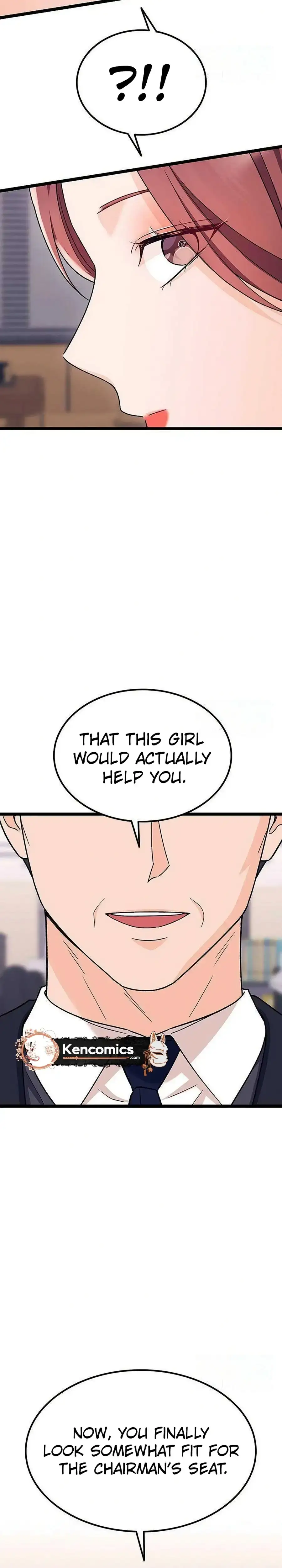 My Crazy Boss Chapter 46 page 20 - 