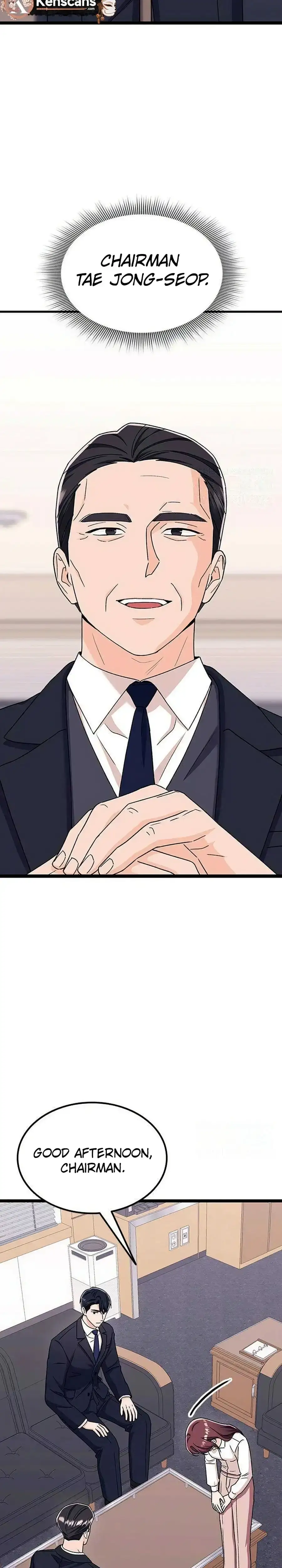 My Crazy Boss Chapter 46 page 22 - 