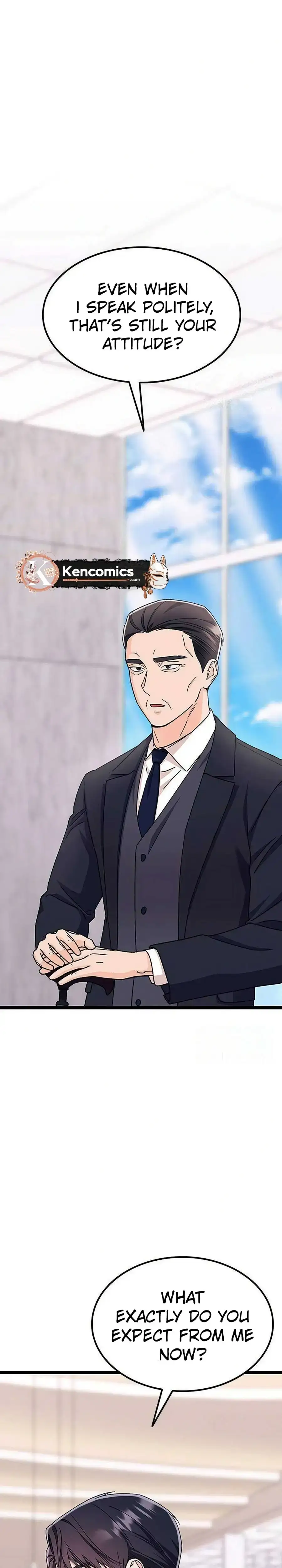 My Crazy Boss Chapter 46 page 26 - 