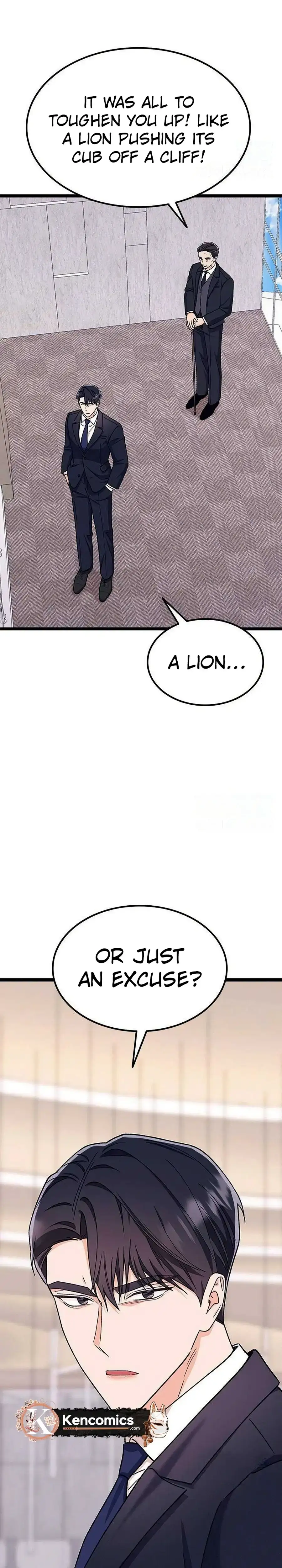 My Crazy Boss Chapter 46 page 28 - 
