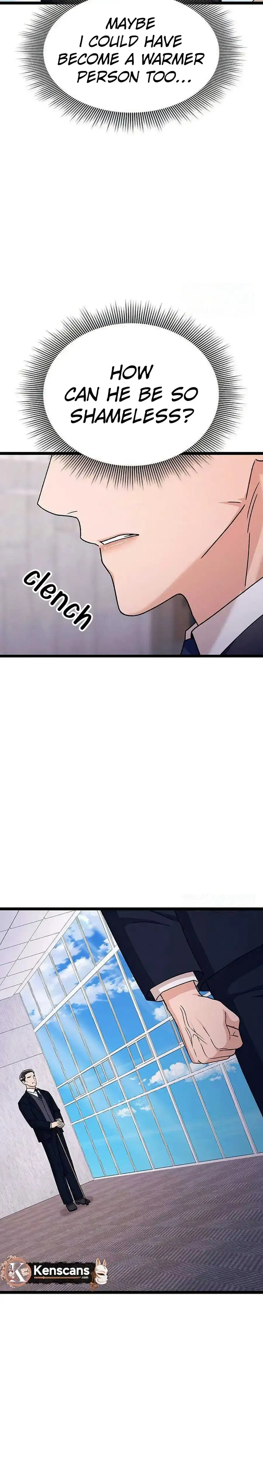 My Crazy Boss Chapter 46 page 31 - 