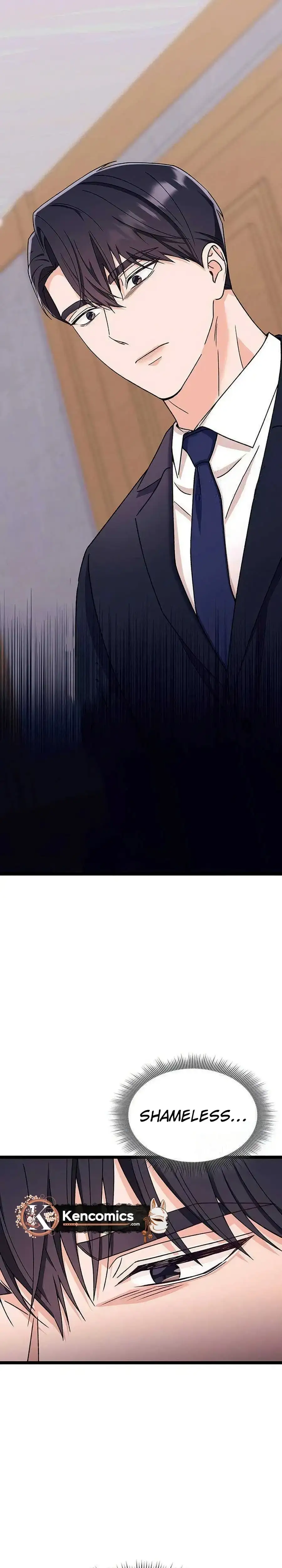 My Crazy Boss Chapter 46 page 34 - 