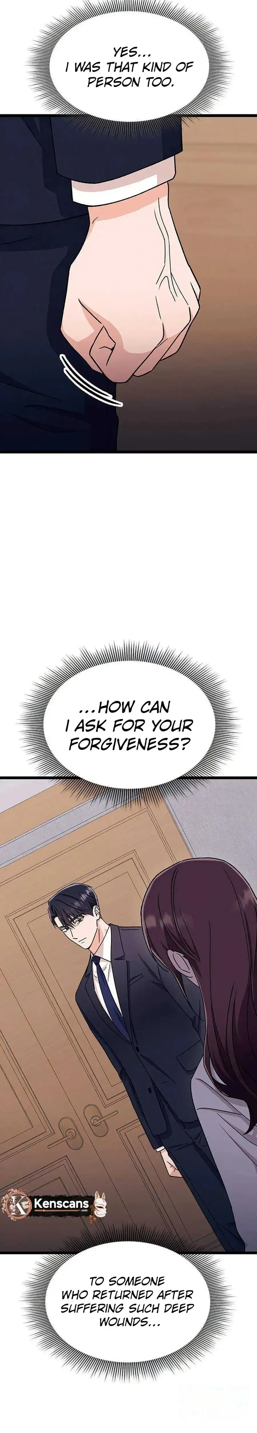 My Crazy Boss Chapter 46 page 35 - 