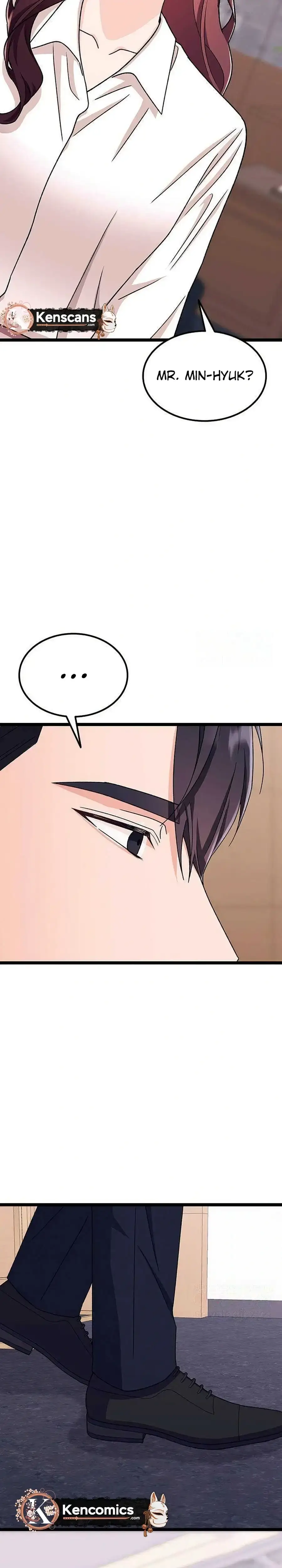 My Crazy Boss Chapter 46 page 37 - 