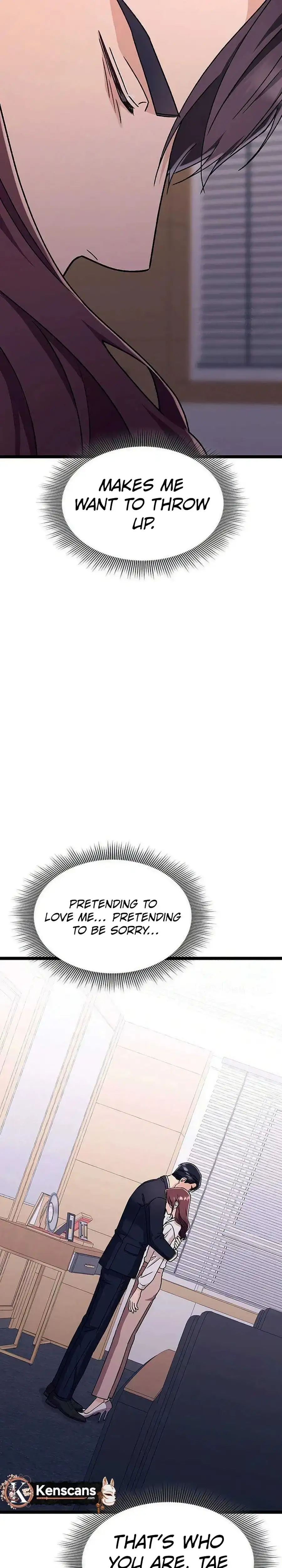 My Crazy Boss Chapter 46 page 43 - 