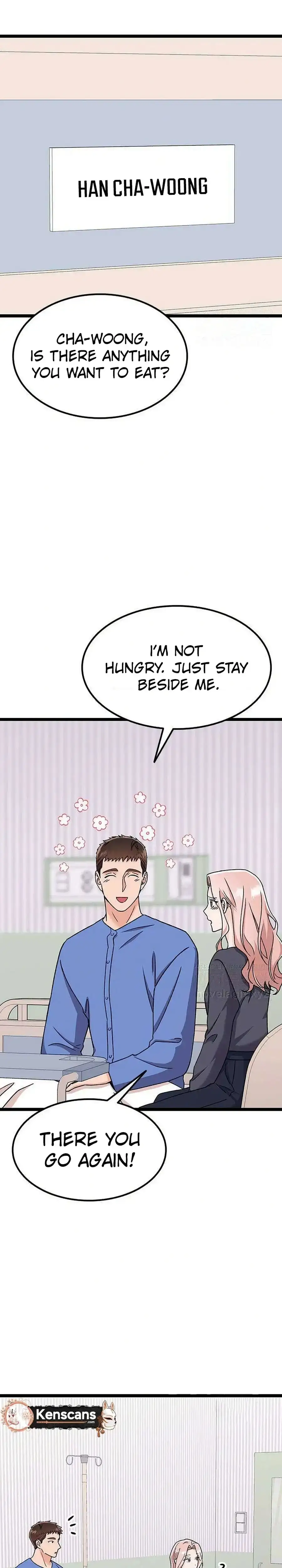 My Crazy Boss Chapter 46 page 47 - 
