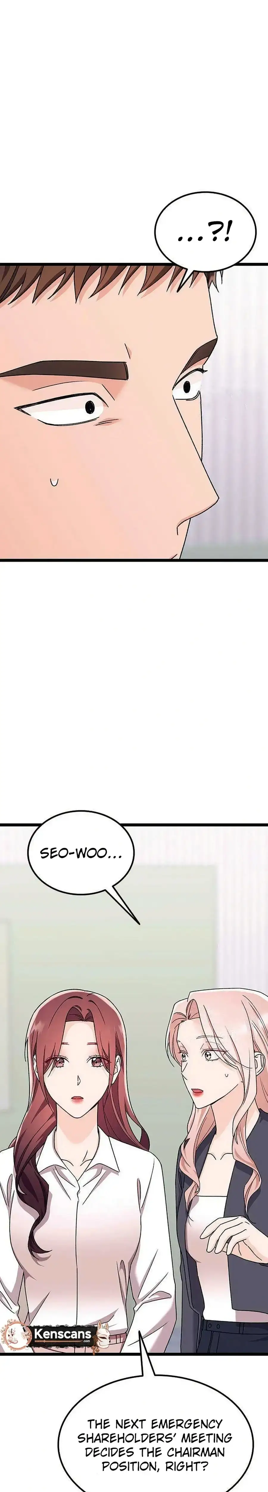 My Crazy Boss Chapter 46 page 55 - 