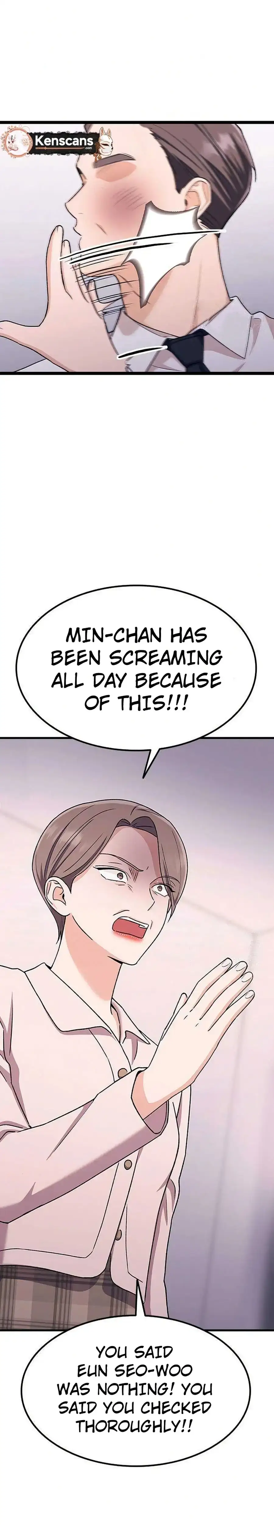 My Crazy Boss Chapter 46 page 7 - 