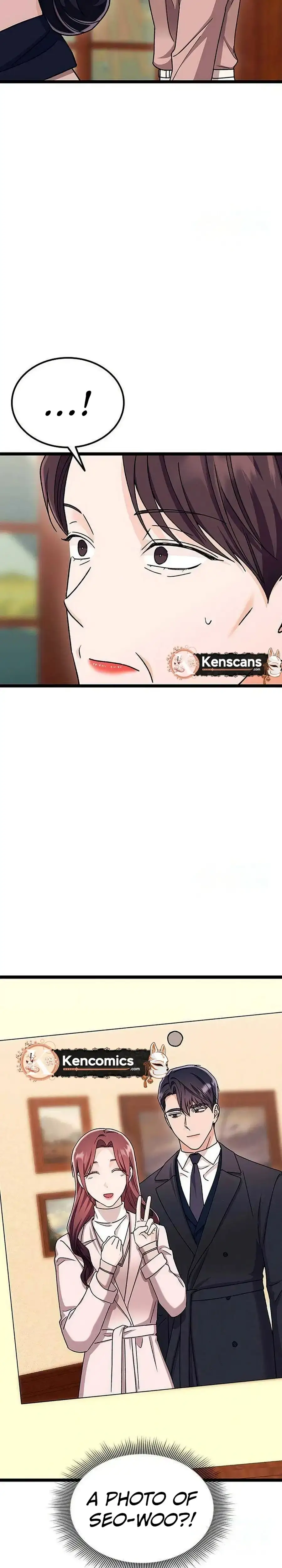 My Crazy Boss Chapter 47 page 11 - 