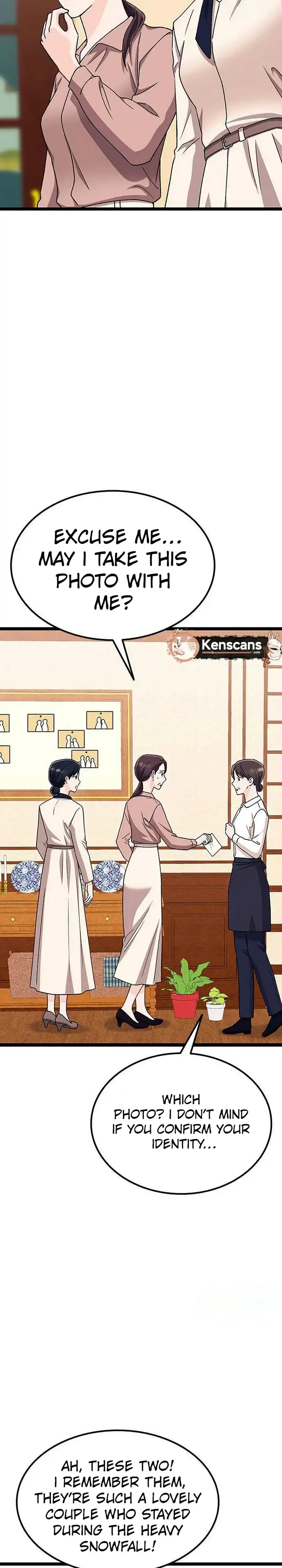My Crazy Boss Chapter 47 page 13 - 