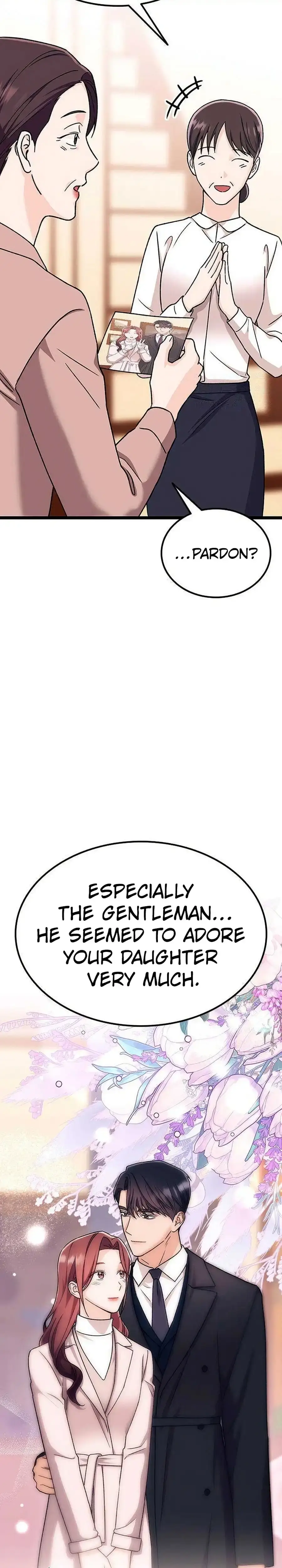 My Crazy Boss Chapter 47 page 14 - 