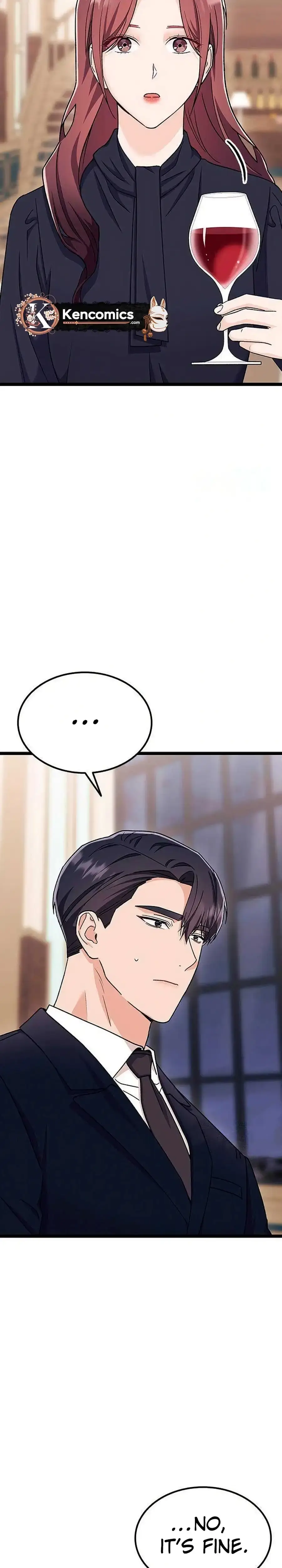 My Crazy Boss Chapter 47 page 22 - 