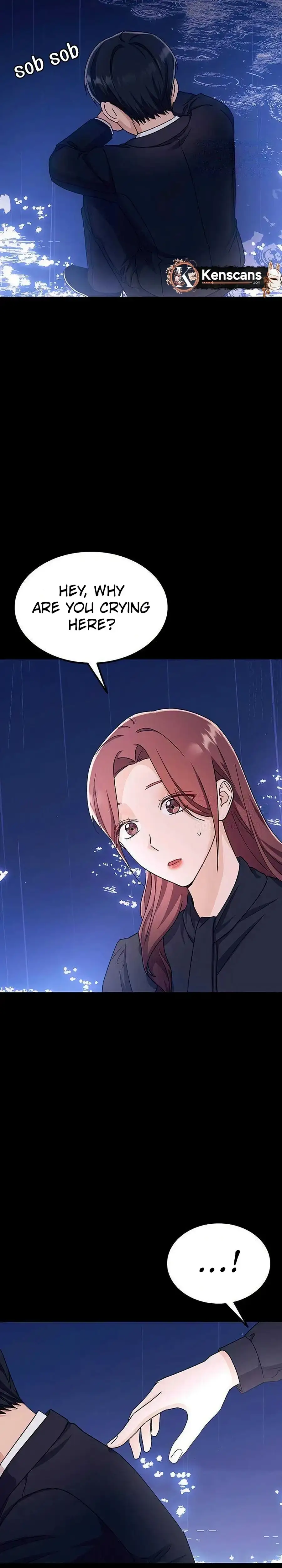 My Crazy Boss Chapter 47 page 28 - 