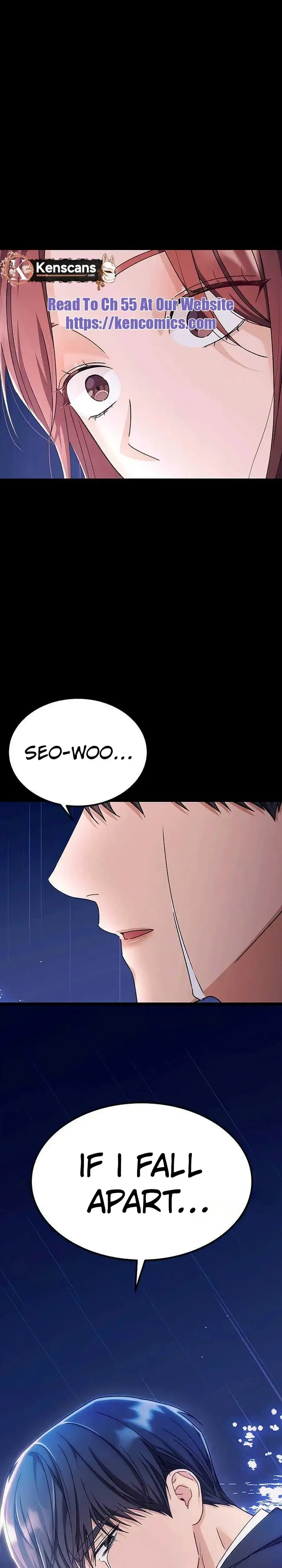 My Crazy Boss Chapter 47 page 29 - 