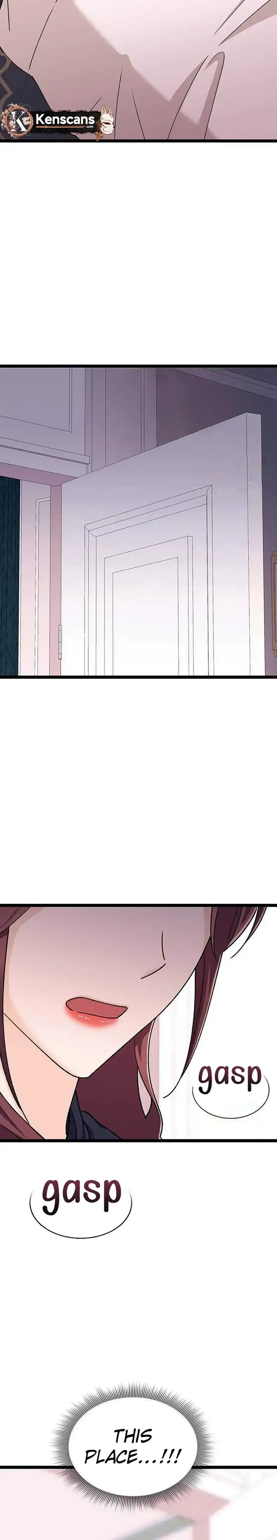 My Crazy Boss Chapter 47 page 34 - 