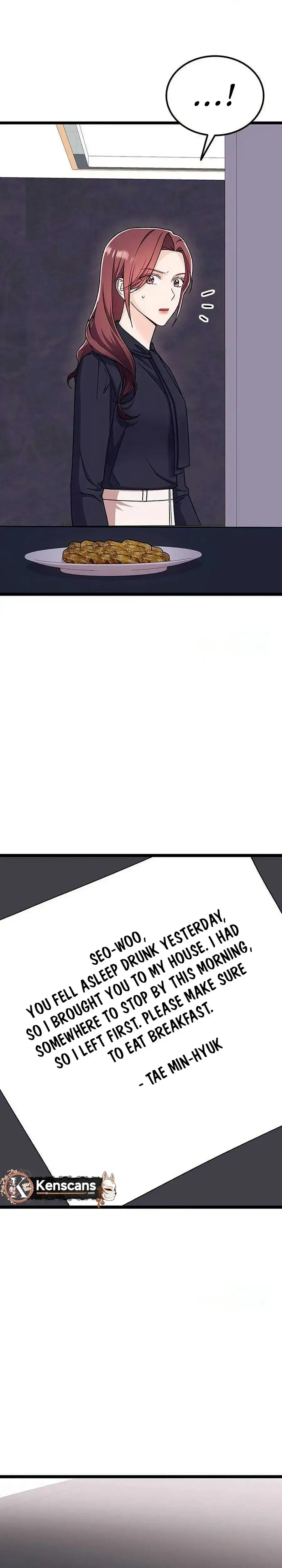 My Crazy Boss Chapter 47 page 37 - 
