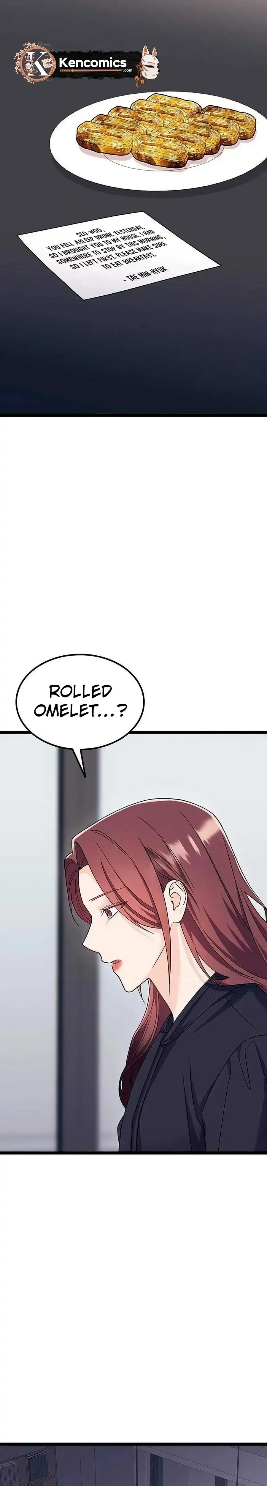 My Crazy Boss Chapter 47 page 38 - 