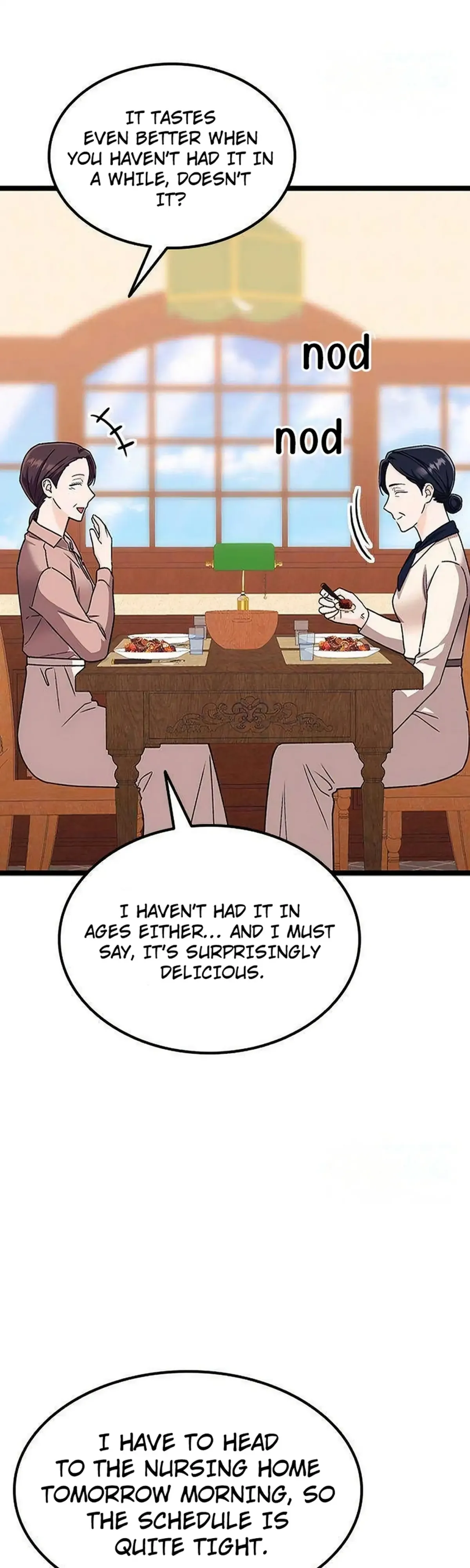 My Crazy Boss Chapter 47 page 5 - 
