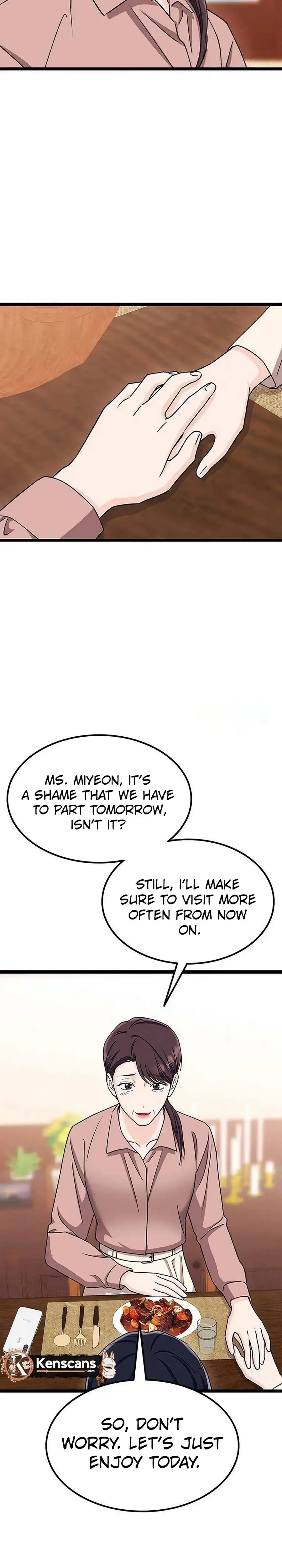 My Crazy Boss Chapter 47 page 8 - 