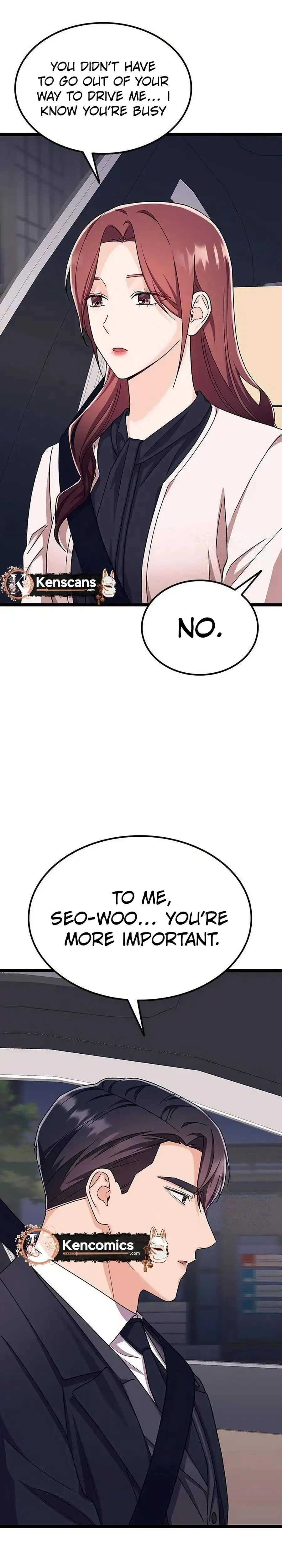 My Crazy Boss Chapter 48 page 17 - 