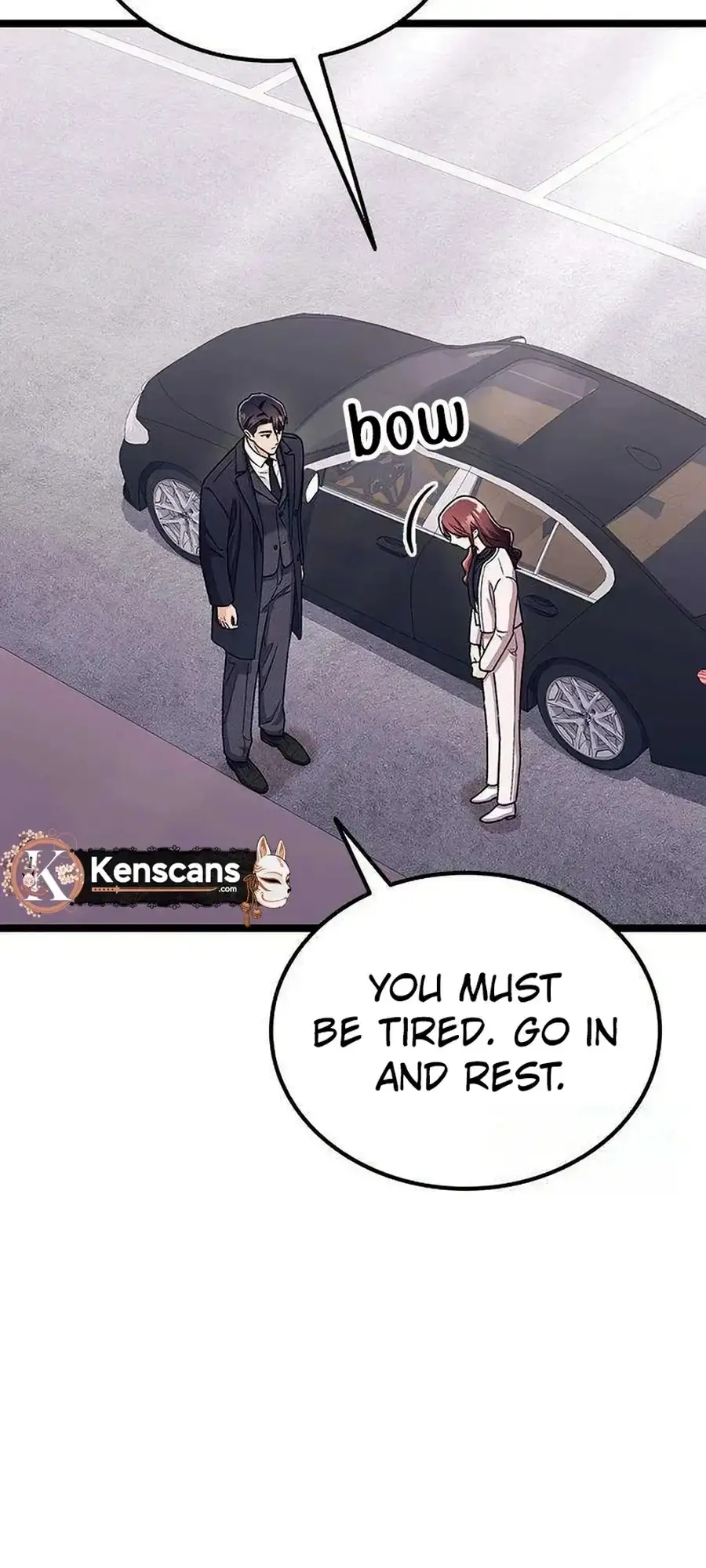 My Crazy Boss Chapter 48 page 21 - 